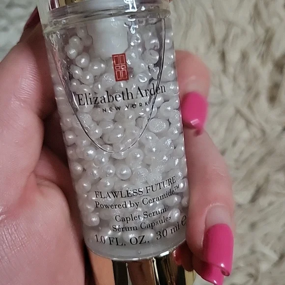 *SOLD* Elizabeth Arden Caplet Serum Flawless Future Powered by Ceramide 30mL - Picture 9 of 10